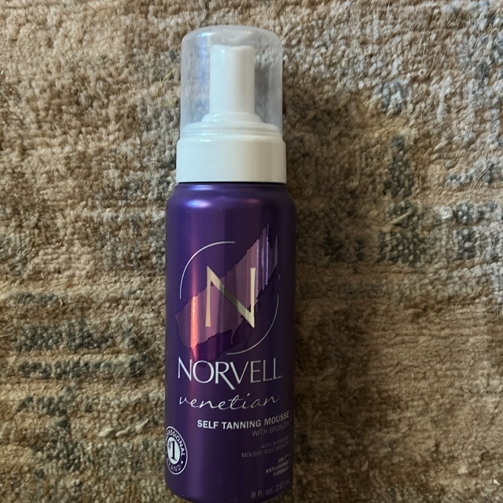 Norvell self tanning mouse never used - Picture 6 of 6